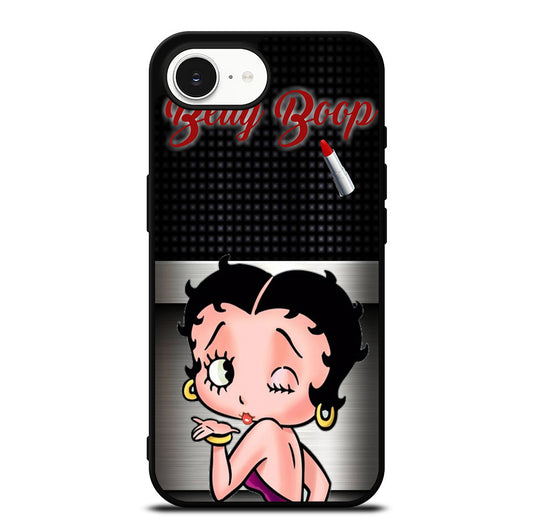 BETTY BOOP CARTOON 1 iPhone 16e Case Cover