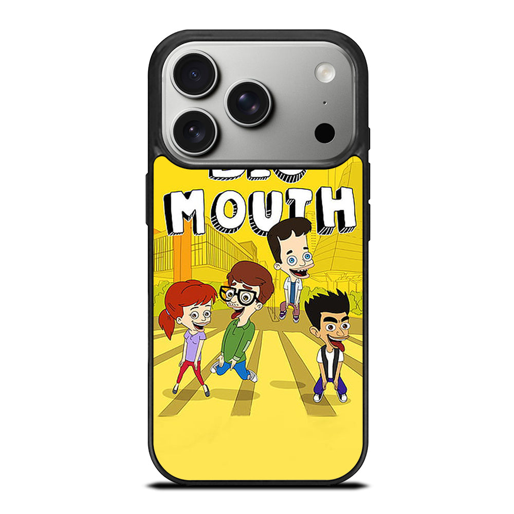 BIG MOUTH ARCHERY iPhone 17 Pro Case Cover