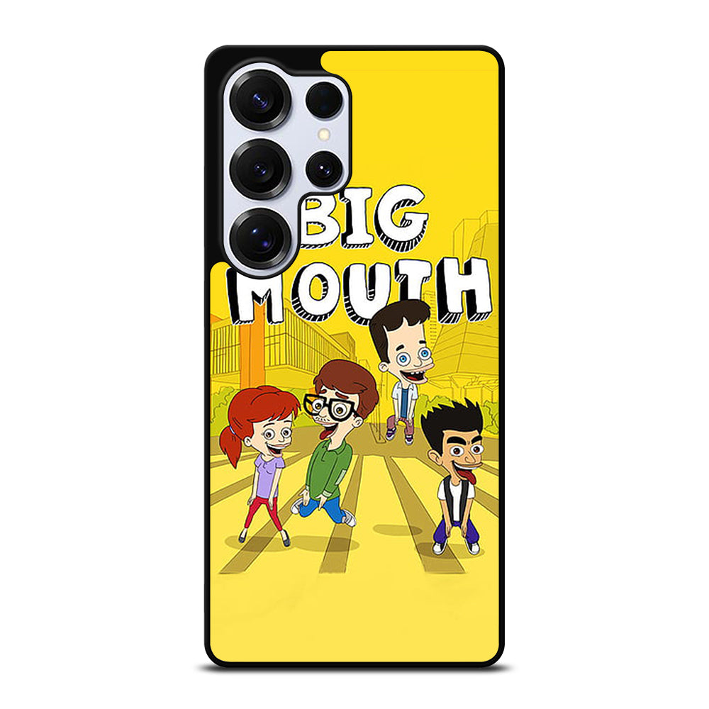 BIG MOUTH ARCHERY Samsung Galaxy S25 Ultra Case Cover