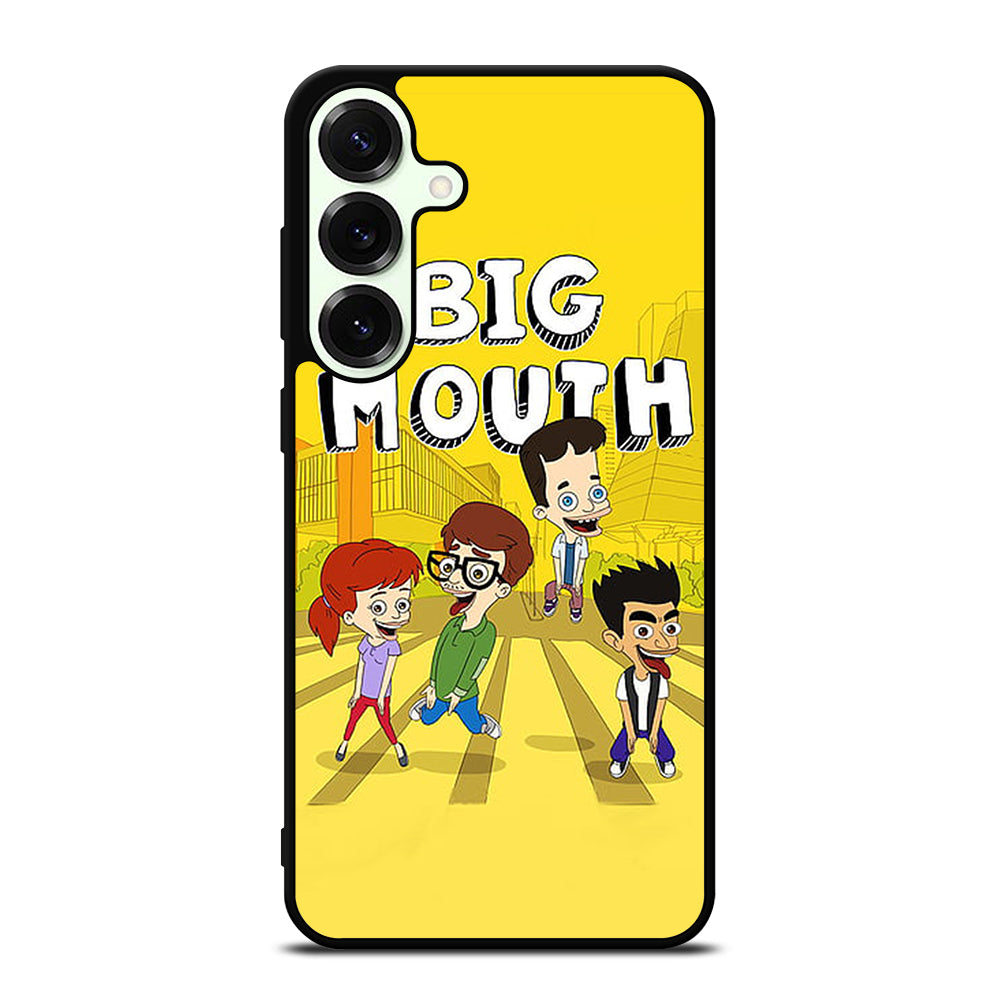 BIG MOUTH ARCHERY Samsung Galaxy S25 Plus Case Cover