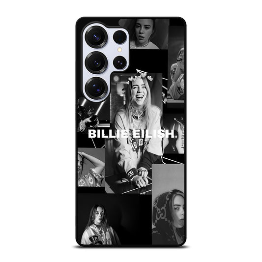 BILLIE EILISH SINGER COLLAGE Samsung Galaxy S25 Ultra Case Cover