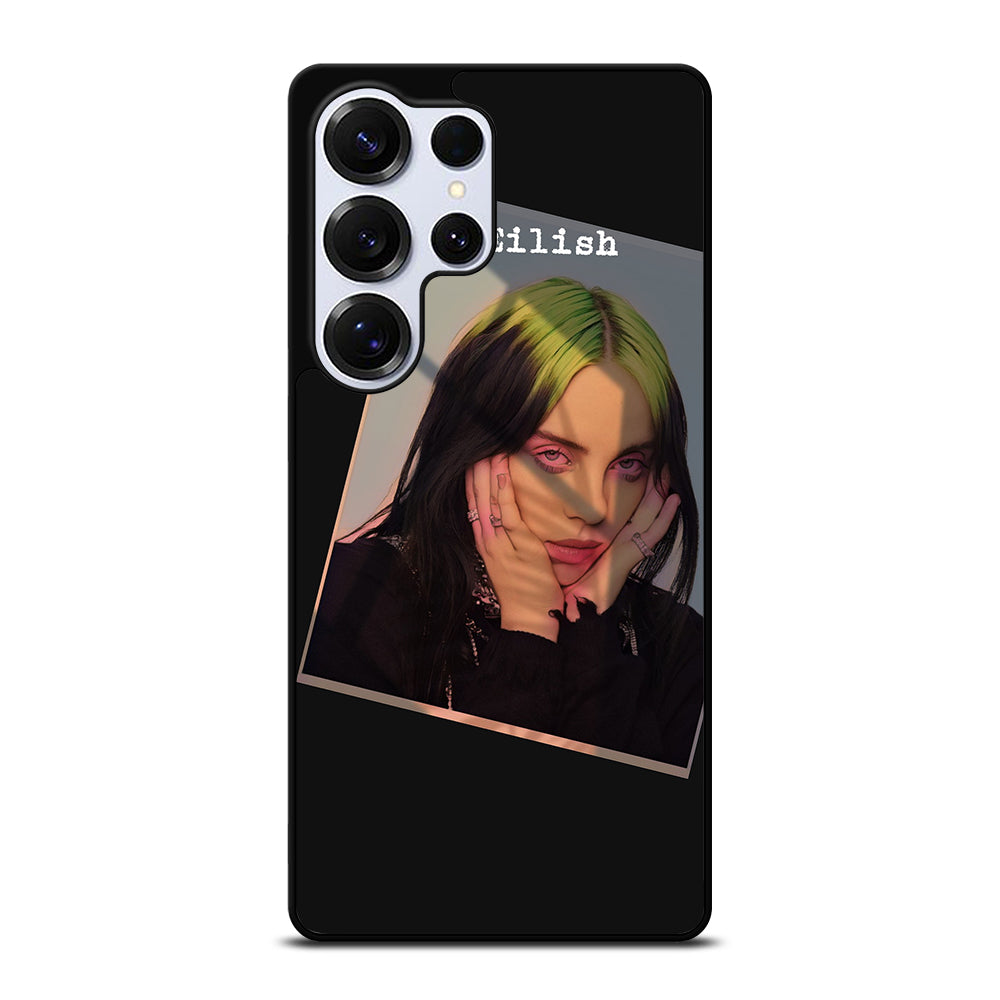 BILLIE EILISH SINGER Samsung Galaxy S25 Ultra Case Cover