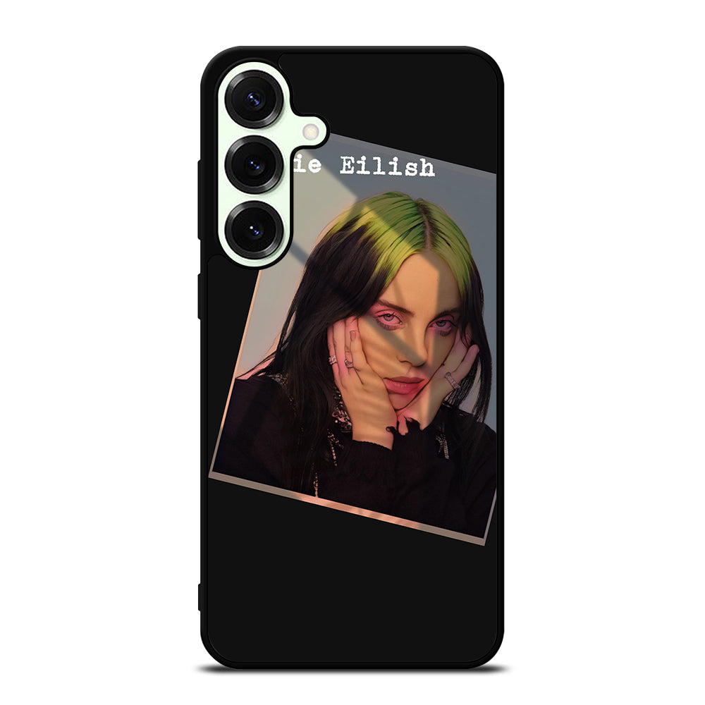 BILLIE EILISH SINGER Samsung Galaxy S25 Plus Case Cover