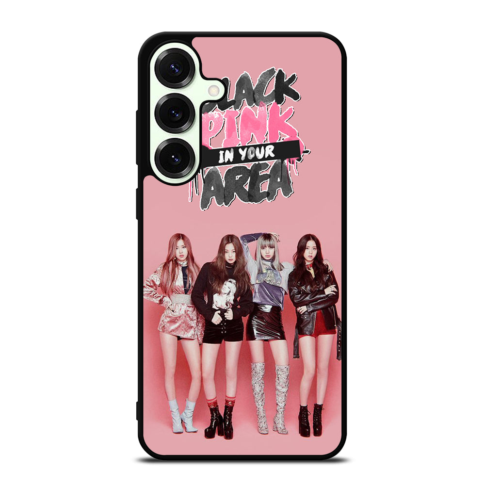 BLACKPINK IN YOUR AREA Samsung Galaxy S25 Plus Case Cover
