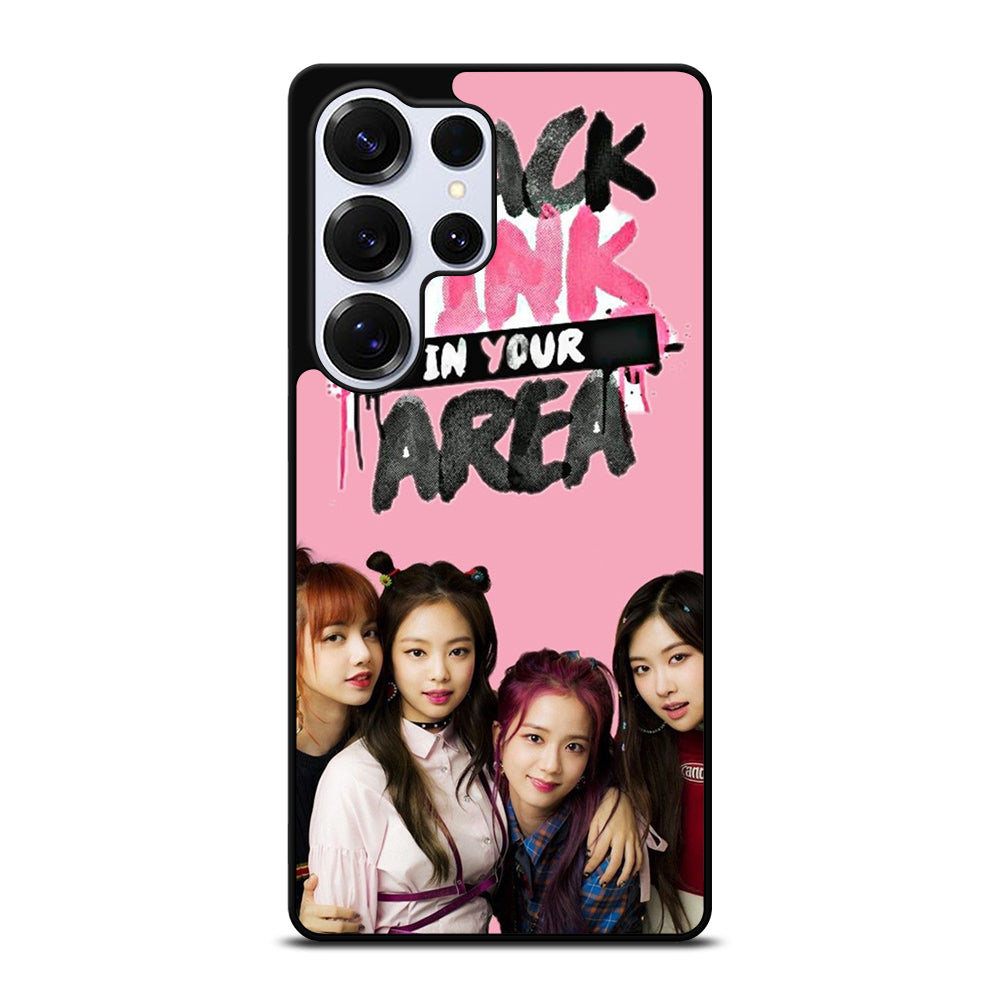 BLACKPINK IN YOUR AREA 2 Samsung Galaxy S25 Ultra Case Cover