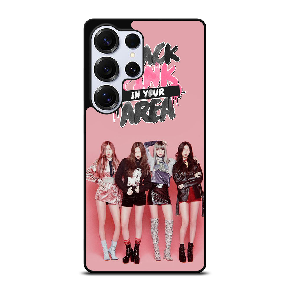 BLACKPINK IN YOUR AREA Samsung Galaxy S25 Ultra Case Cover