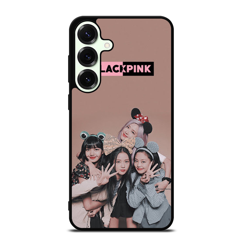 BLACKPINK KPOP GROUP Samsung Galaxy S25 Plus Case Cover