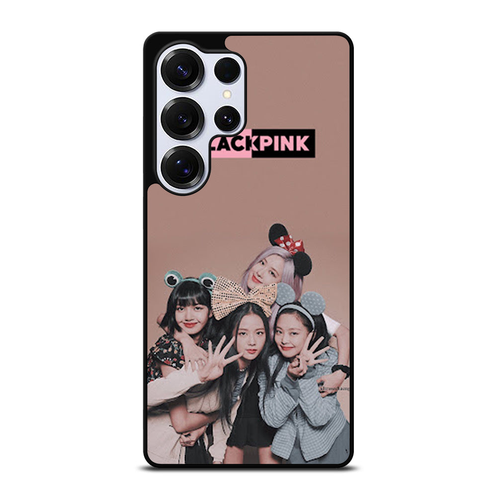 BLACKPINK KPOP GROUP Samsung Galaxy S26 Ultra Case Cover