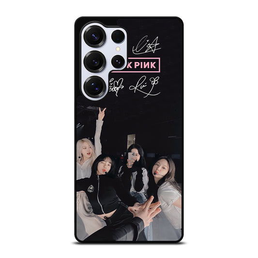 BLACKPINK SIGNATURE Samsung Galaxy S25 Ultra Case Cover