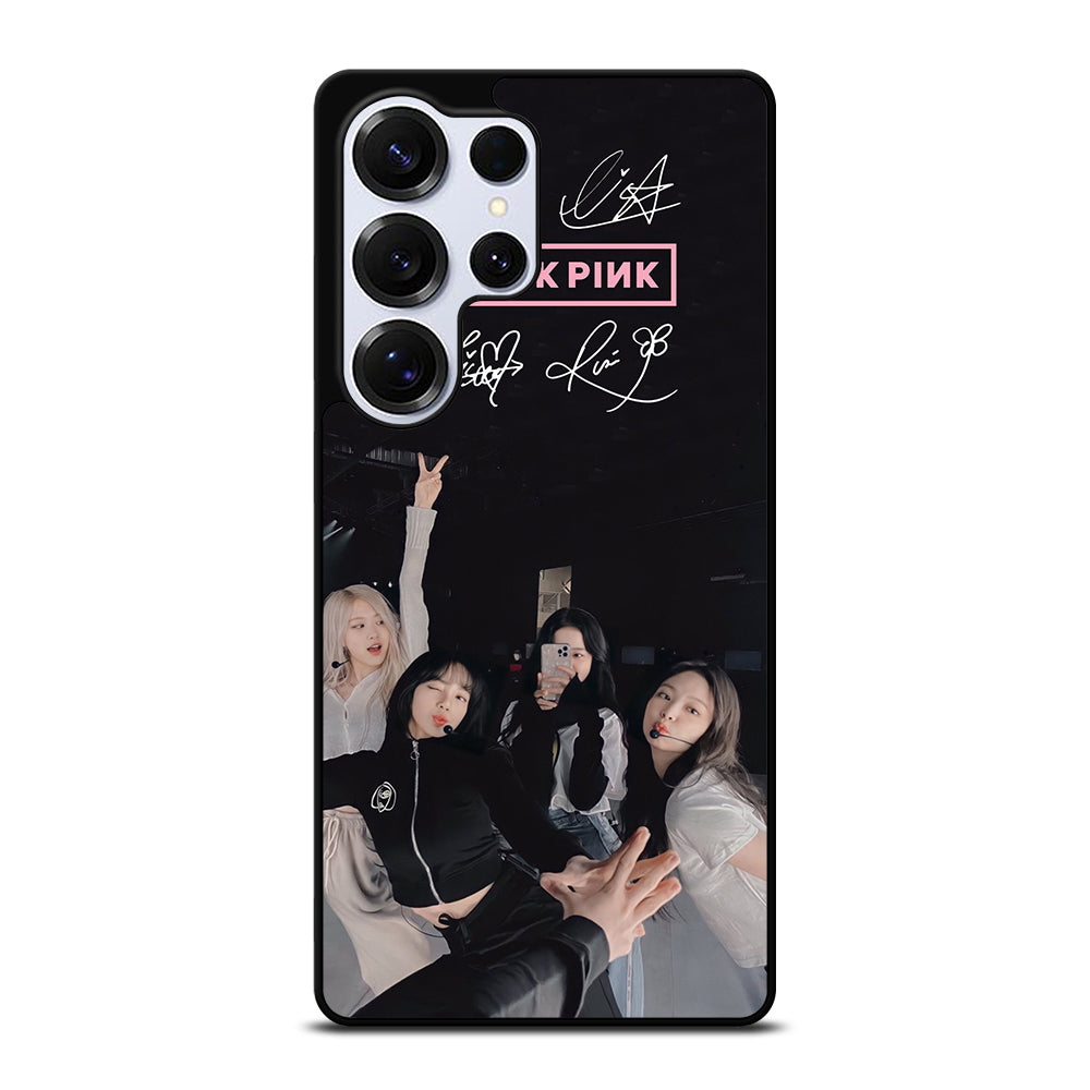 BLACKPINK SIGNATURE Samsung Galaxy S26 Ultra Case Cover