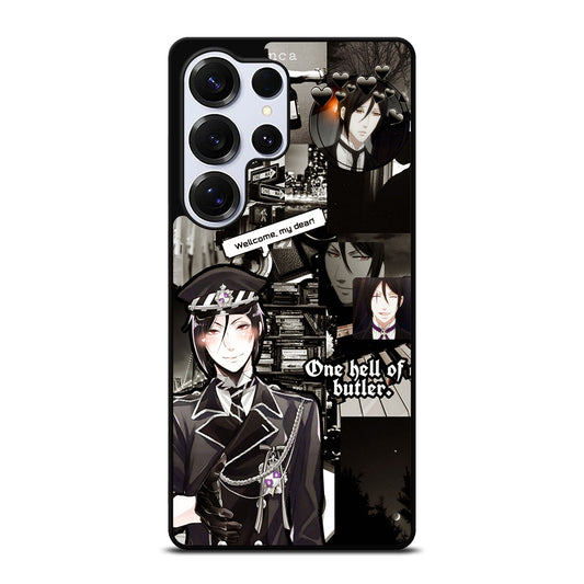 BLACK BUTLER ANIME COLLAGE Samsung Galaxy S25 Ultra Case Cover
