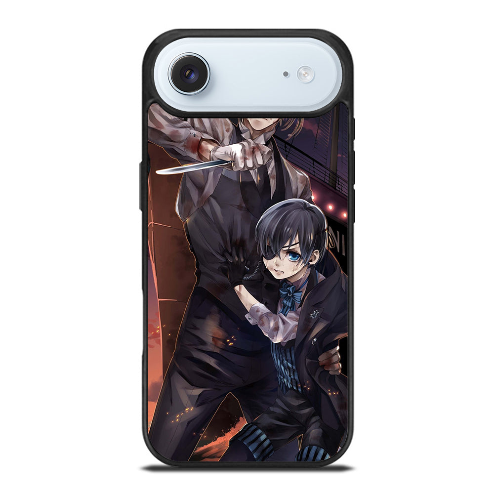 BLACK BUTLER MANGA SERIES iPhone Air Case Cover