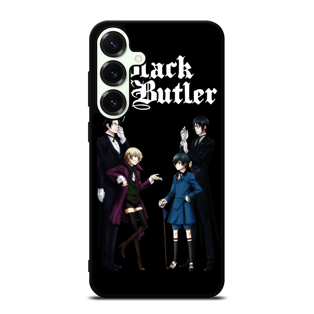 BLACK BUTLER MANGA Samsung Galaxy S25 Plus Case Cover