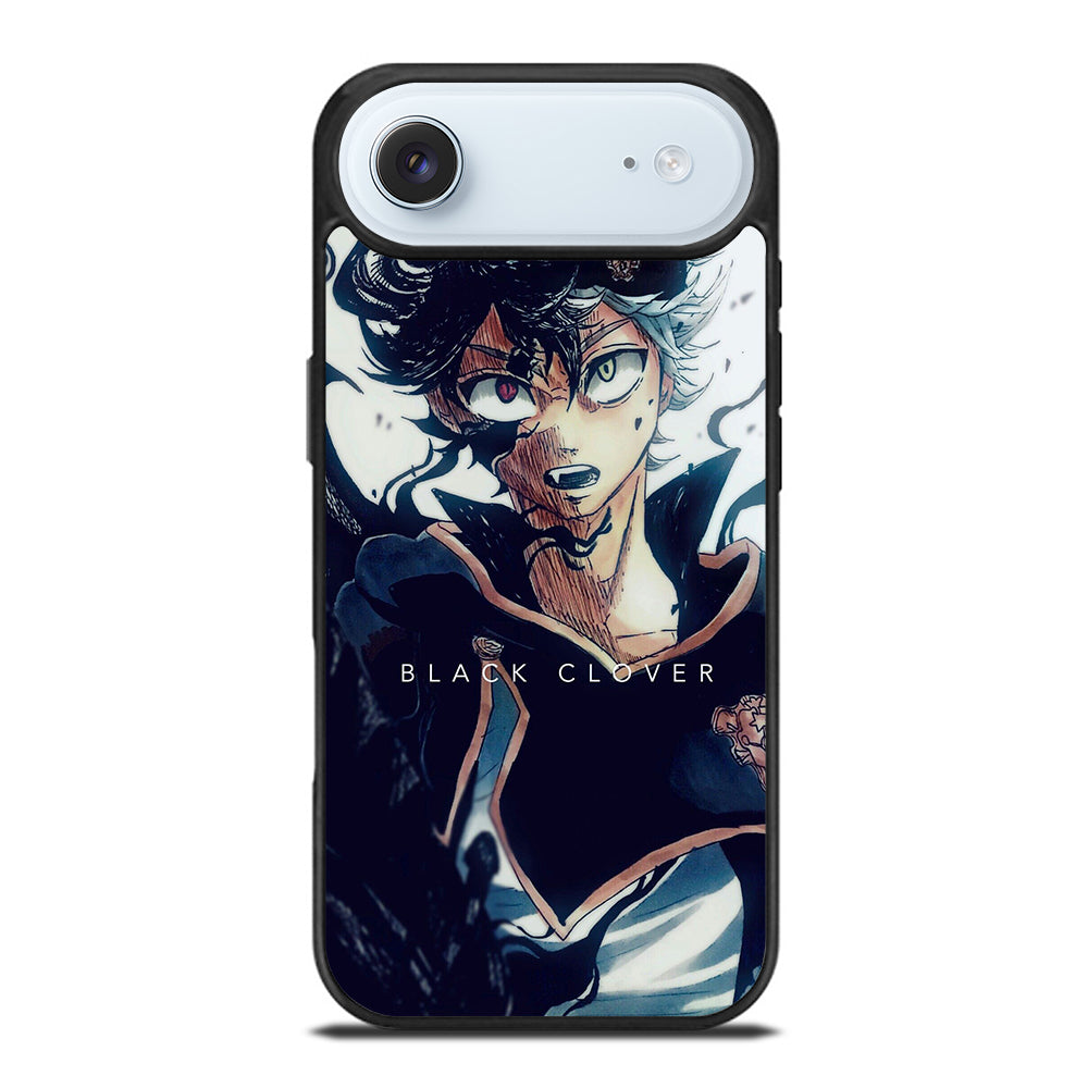 BLACK CLOVER ASTA CHARACTER iPhone Air Case Cover