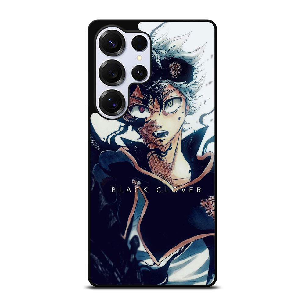 BLACK CLOVER ASTA CHARACTER Samsung Galaxy S25 Ultra Case Cover