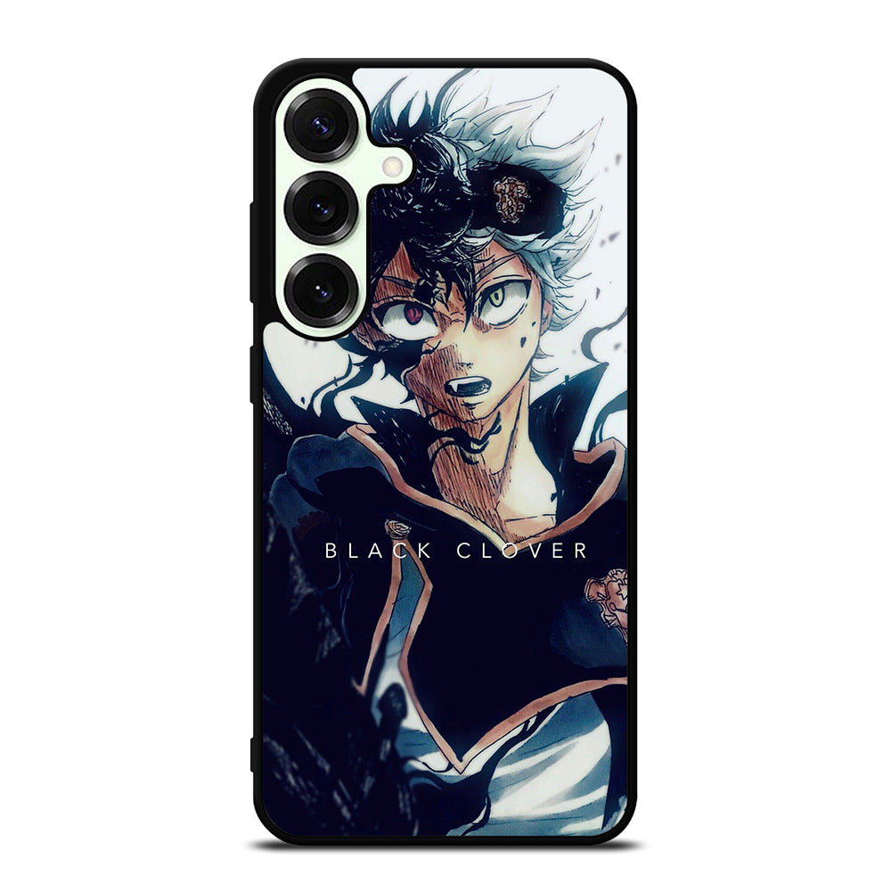 BLACK CLOVER ASTA CHARACTER Samsung Galaxy S26 Plus Case Cover