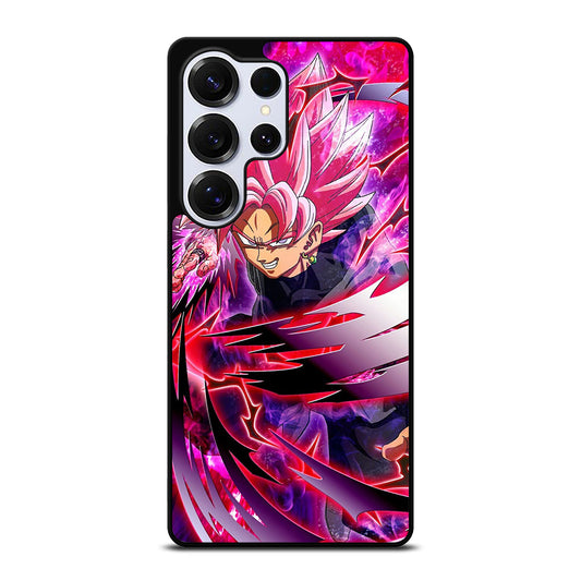 BLACK GOKU DRAGON BALL ANIME 2 Samsung Galaxy S25 Ultra Case Cover