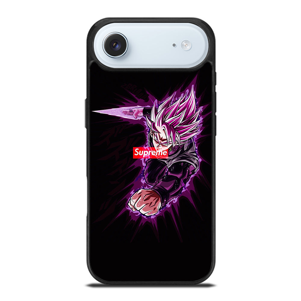BLACK GOKU DRAGON BALL ZAMASU iPhone Air Case Cover