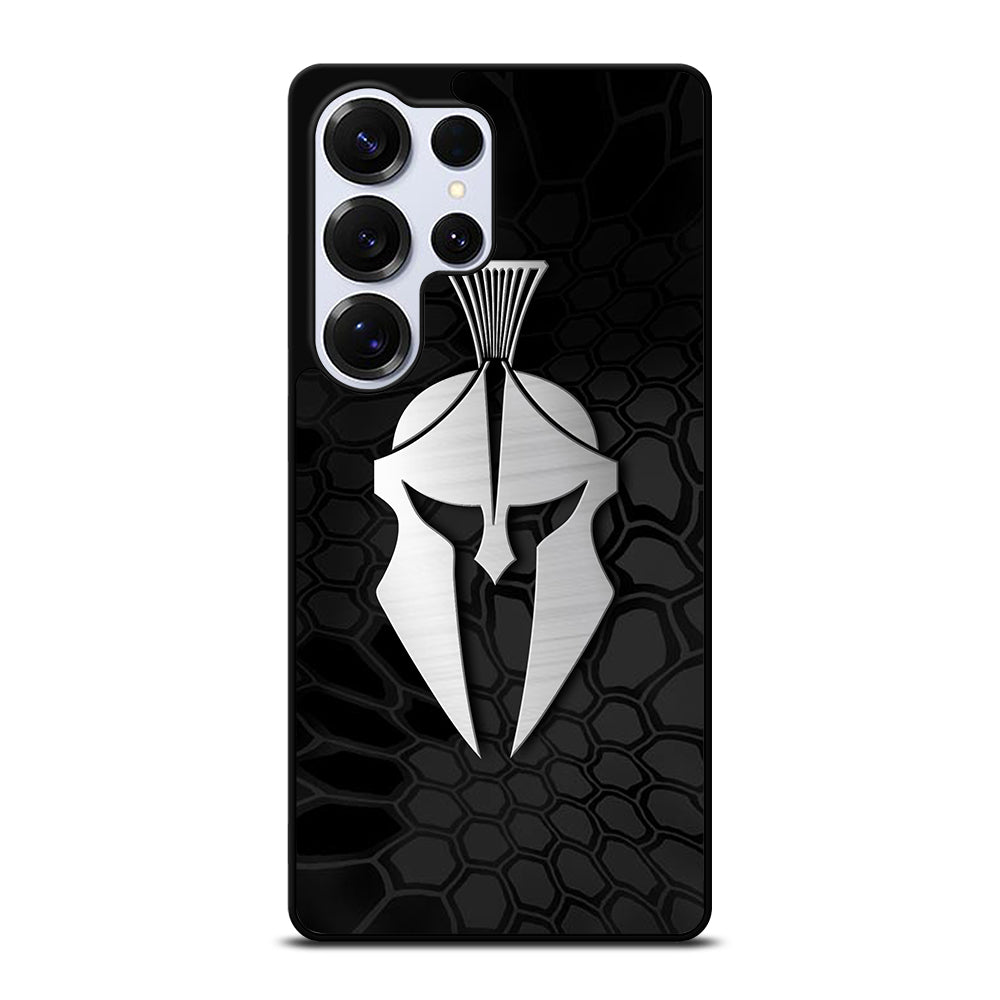 BLACK KRYPTEK NOMAD LOGO Samsung Galaxy S25 Ultra Case Cover