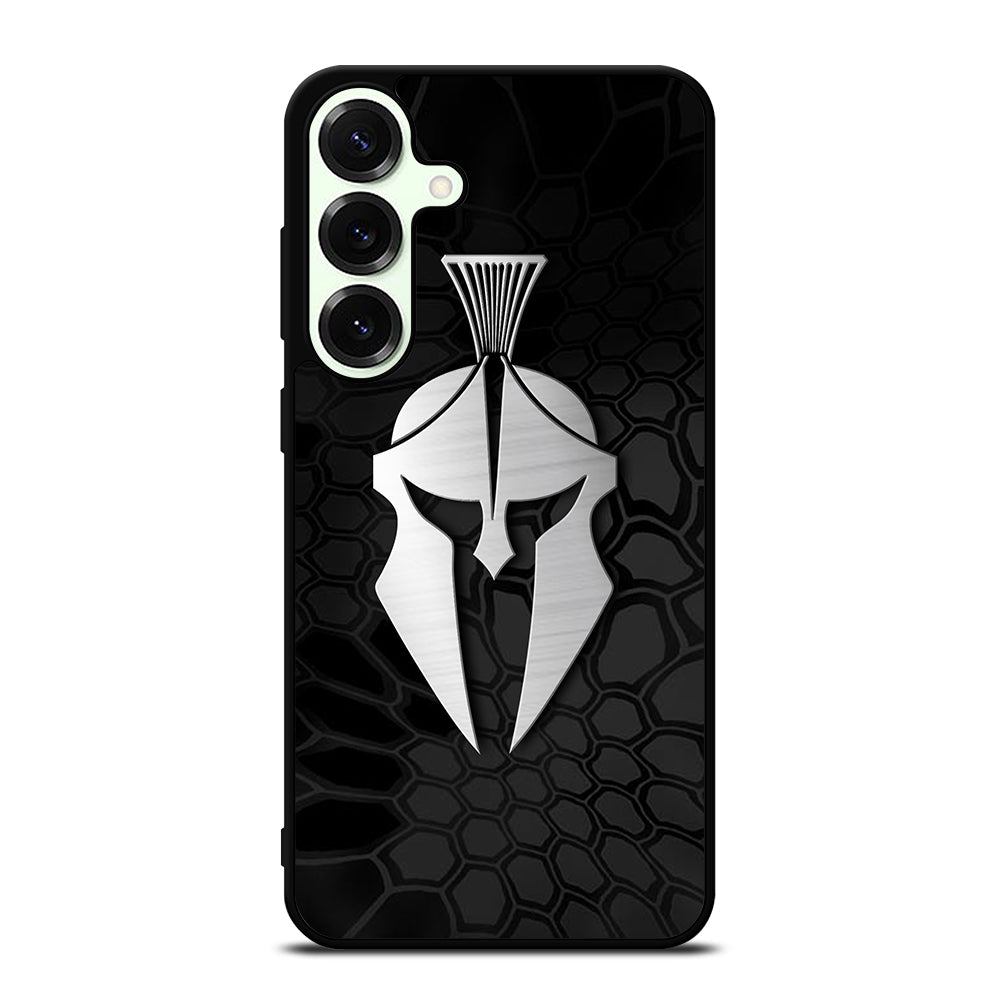 BLACK KRYPTEK NOMAD LOGO Samsung Galaxy S25 Plus Case Cover