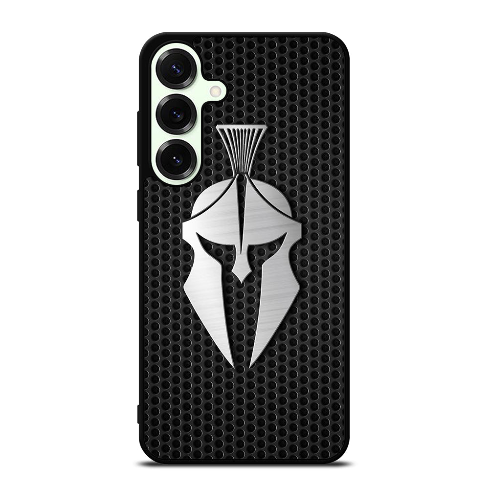 BLACK KRYPTEK NOMAD METAL lOGO Samsung Galaxy S25 Plus Case Cover