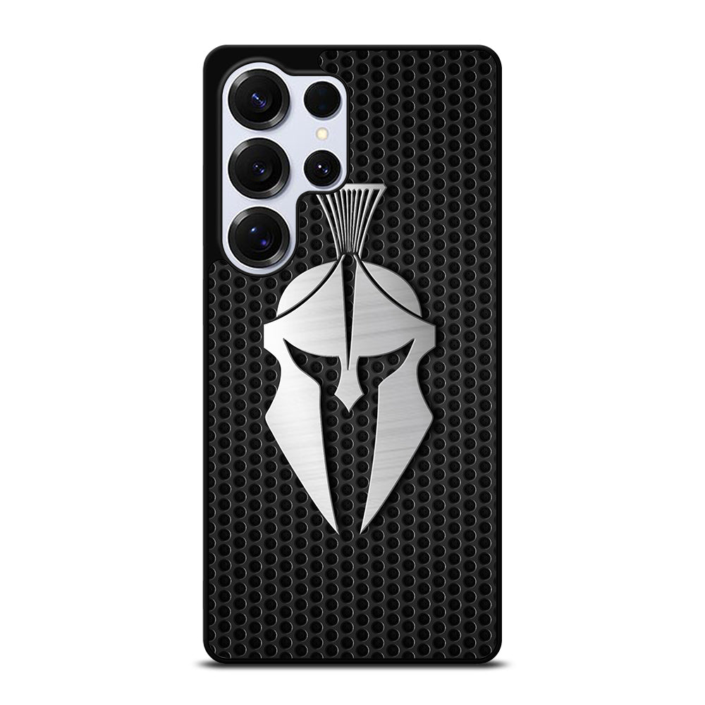 BLACK KRYPTEK NOMAD METAL lOGO Samsung Galaxy S25 Ultra Case Cover