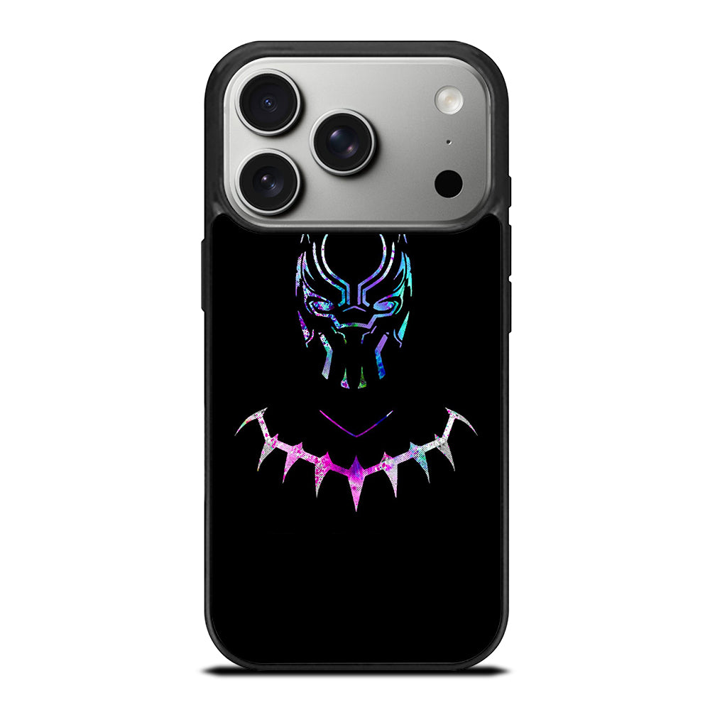 BLACK PANTHER ART LOGO iPhone 17 Pro Case Cover