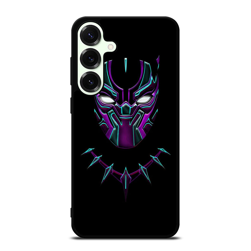 BLACK PANTHER SUPERHERO 1 Samsung Galaxy S25 Plus Case Cover