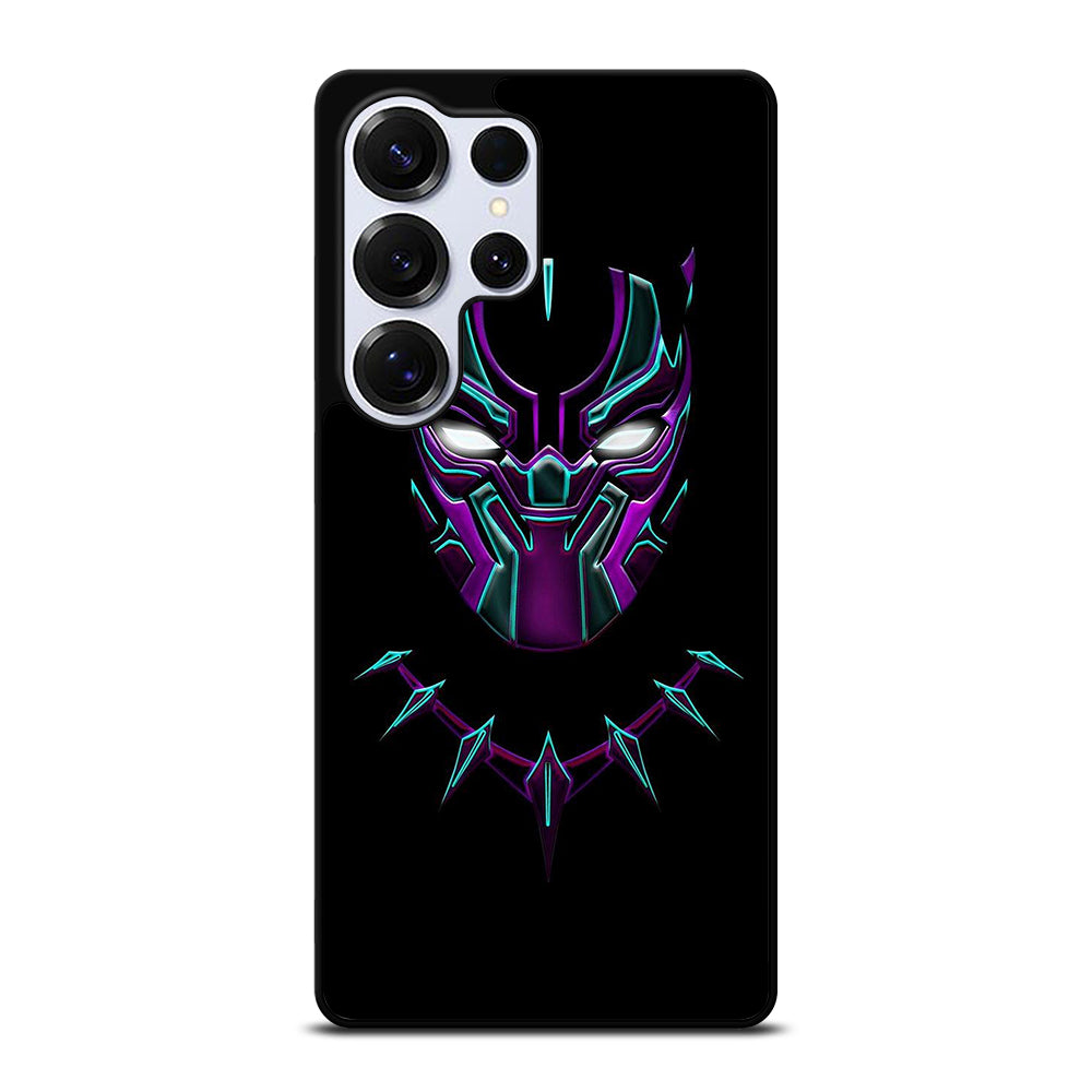 BLACK PANTHER SUPERHERO 1 Samsung Galaxy S25 Ultra Case Cover
