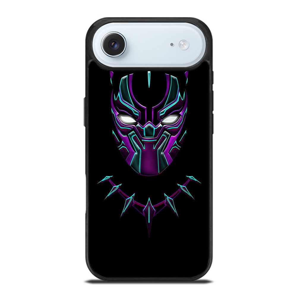 BLACK PANTHER SUPERHERO 1 iPhone Air Case Cover