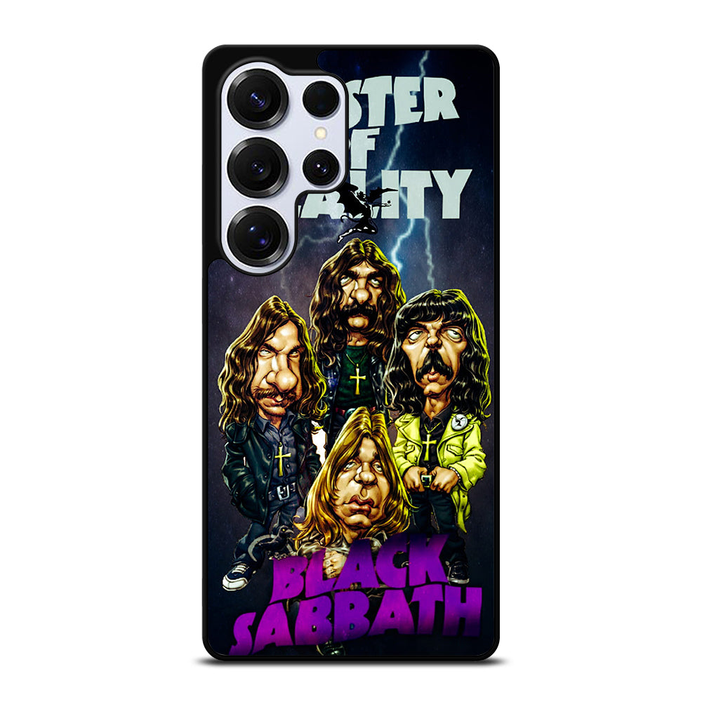 BLACK SABBATH MASTER OF REALITY Samsung Galaxy S26 Ultra Case Cover
