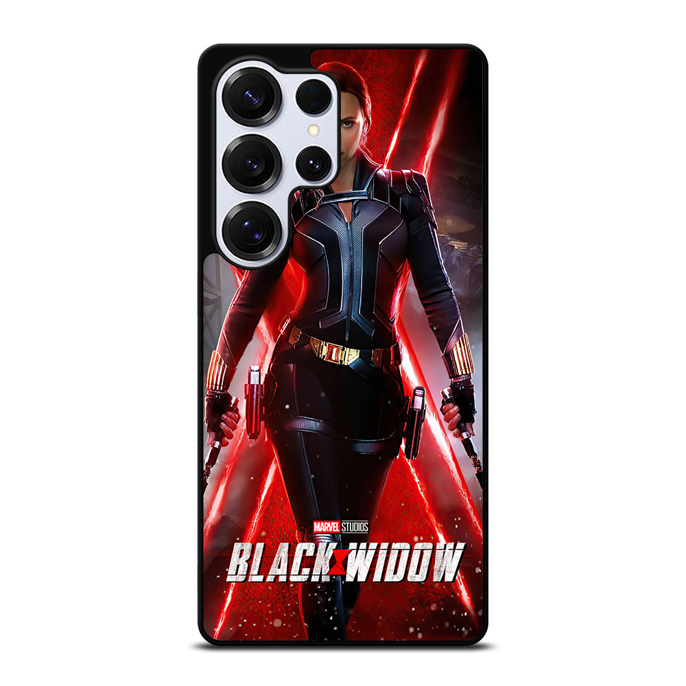 BLACK WIDOW SUPERHERO MARVEL 2 Samsung Galaxy S25 Ultra Case Cover