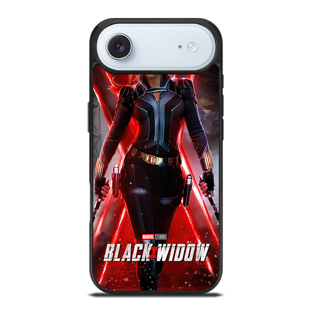BLACK WIDOW SUPERHERO MARVEL 2 iPhone Air Case Cover