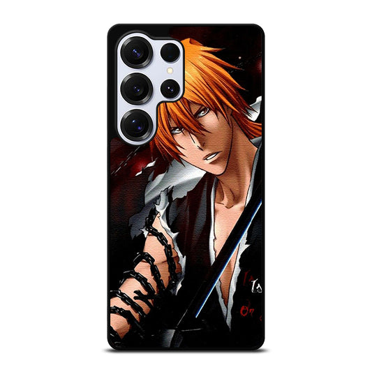 BLEACH KUROSAKI ICHIGO ANIME Samsung Galaxy S25 Ultra Case Cover