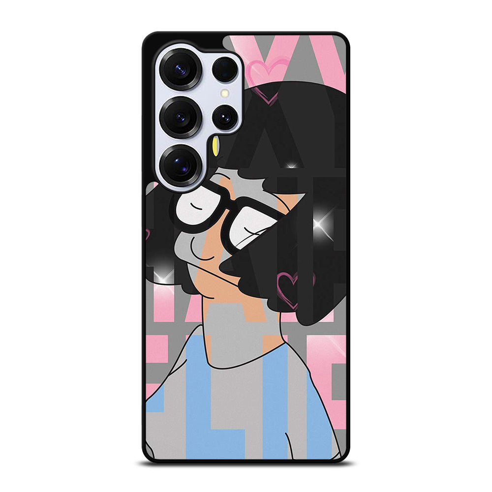BOB'S BURGERS TINA BELCHER Samsung Galaxy S26 Ultra Case Cover