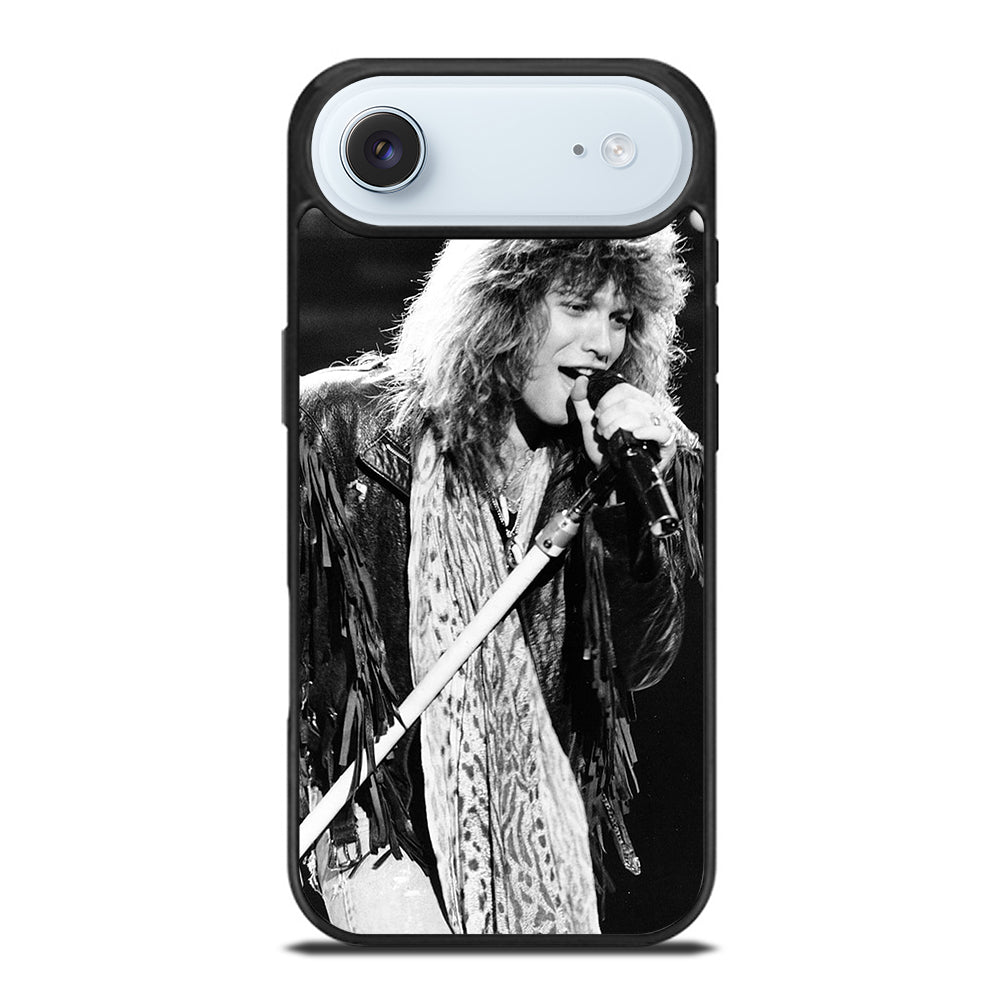 BON JOVI JON SINGER 2 iPhone Air Case Cover