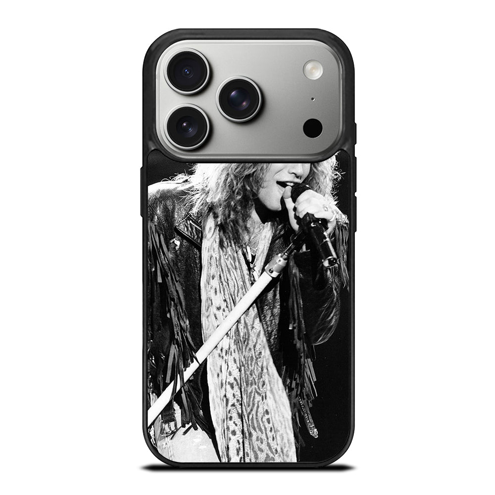BON JOVI JON SINGER 2 iPhone 17 Pro Case Cover