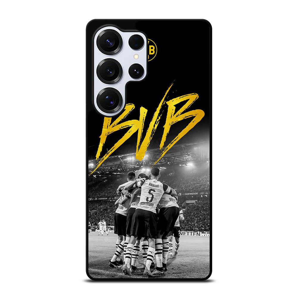 BORUSSIA DORTMUND FC LOGO 3 Samsung Galaxy S25 Ultra Case Cover