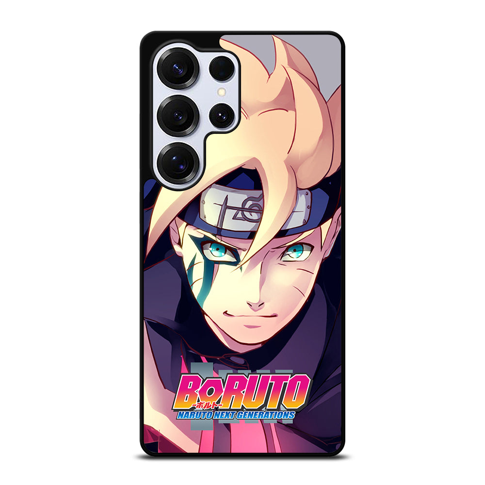 BORUTO ANIME 2 Samsung Galaxy S25 Ultra Case Cover