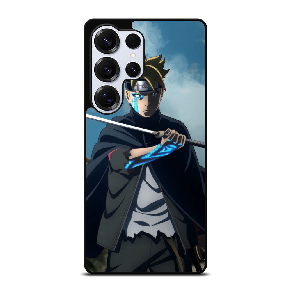 BORUTO ANIME 3 Samsung Galaxy S25 Ultra Case Cover