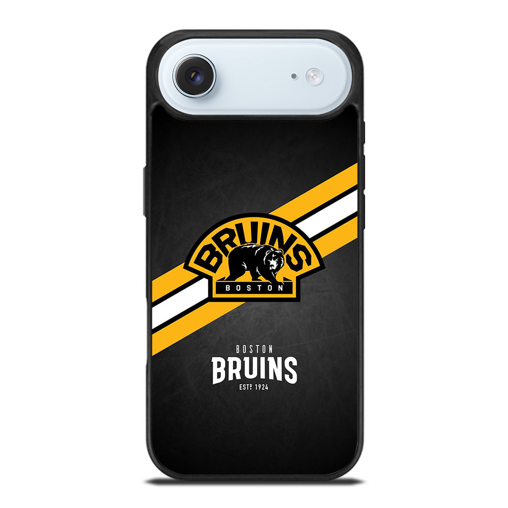 BOSTON BRUINS NHL LOGO 1 iPhone Air Case Cover