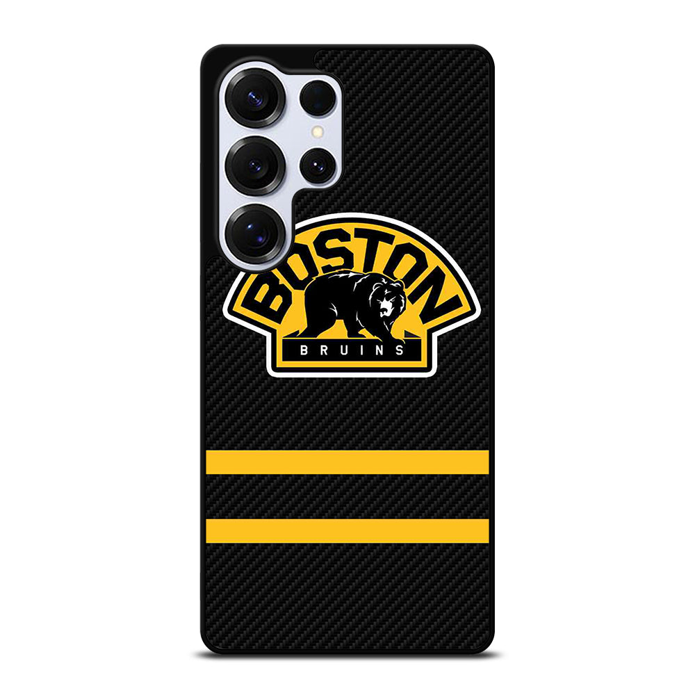 BOSTON BRUINS NHL LOGO 2 Samsung Galaxy S25 Ultra Case Cover