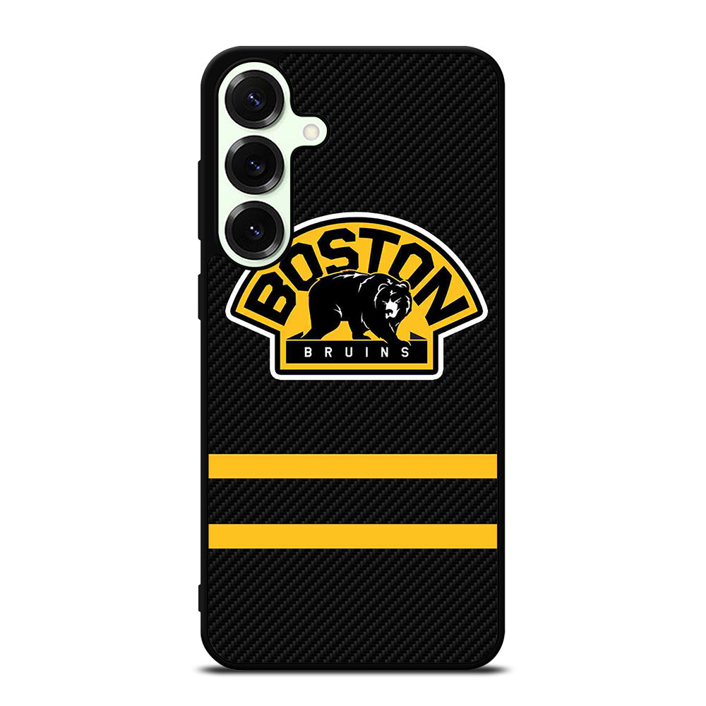 BOSTON BRUINS NHL LOGO 2 Samsung Galaxy S26 Plus Case Cover