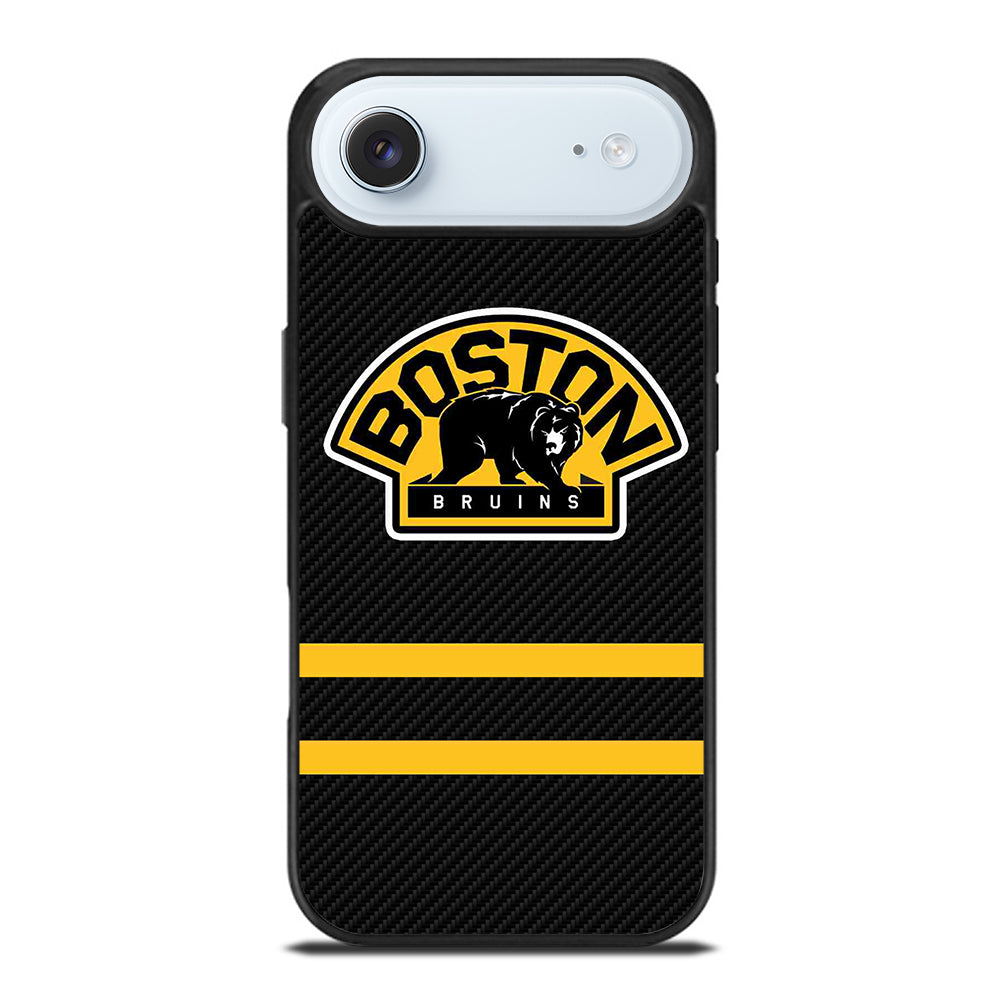 BOSTON BRUINS NHL LOGO 2 iPhone Air Case Cover