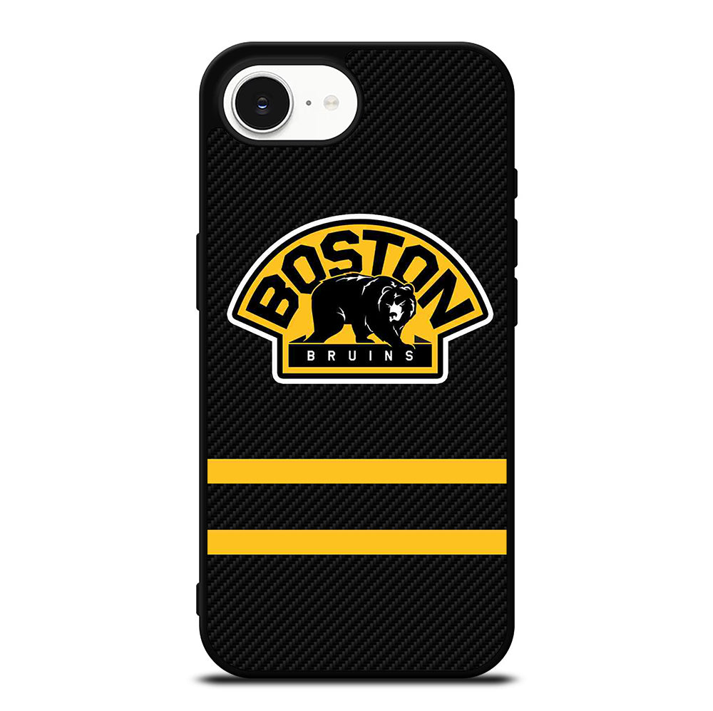 BOSTON BRUINS NHL LOGO 2 iPhone 16e Case Cover