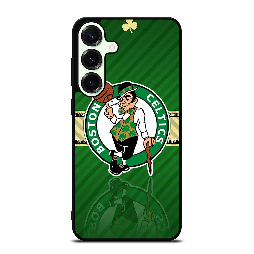 BOSTON CELTICS NBA LOGO 1 Samsung Galaxy S25 Plus Case Cover