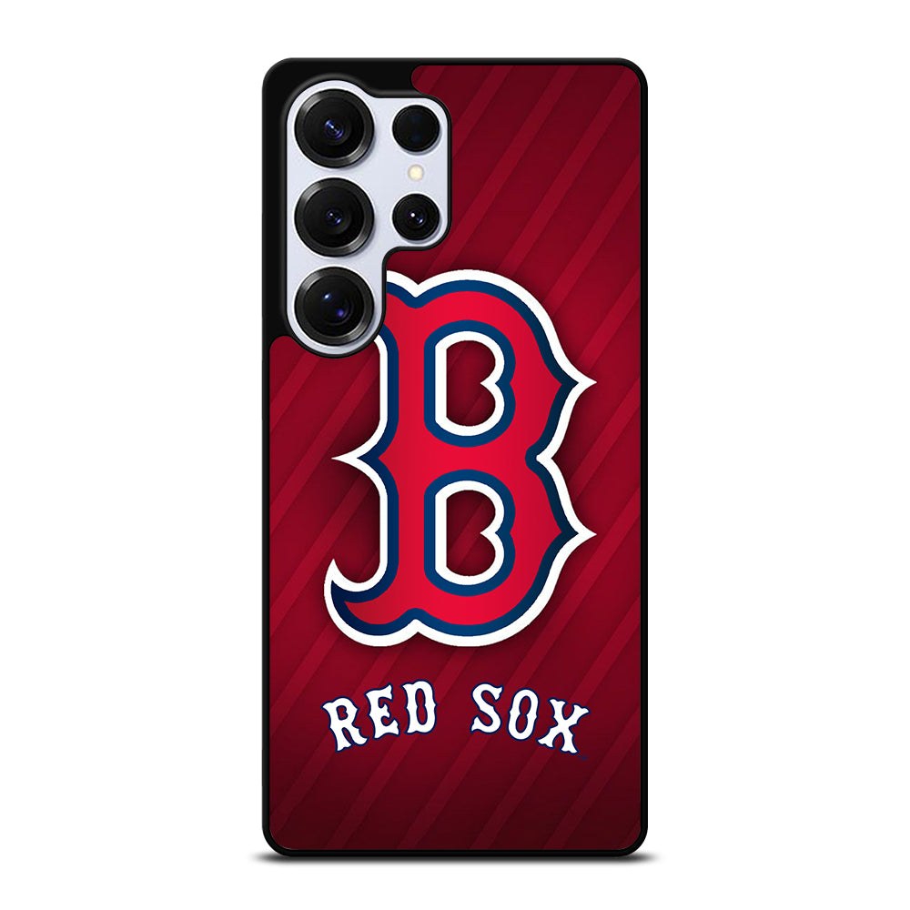 BOSTON RED SOX MLB LOGO 2 Samsung Galaxy S25 Ultra Case Cover