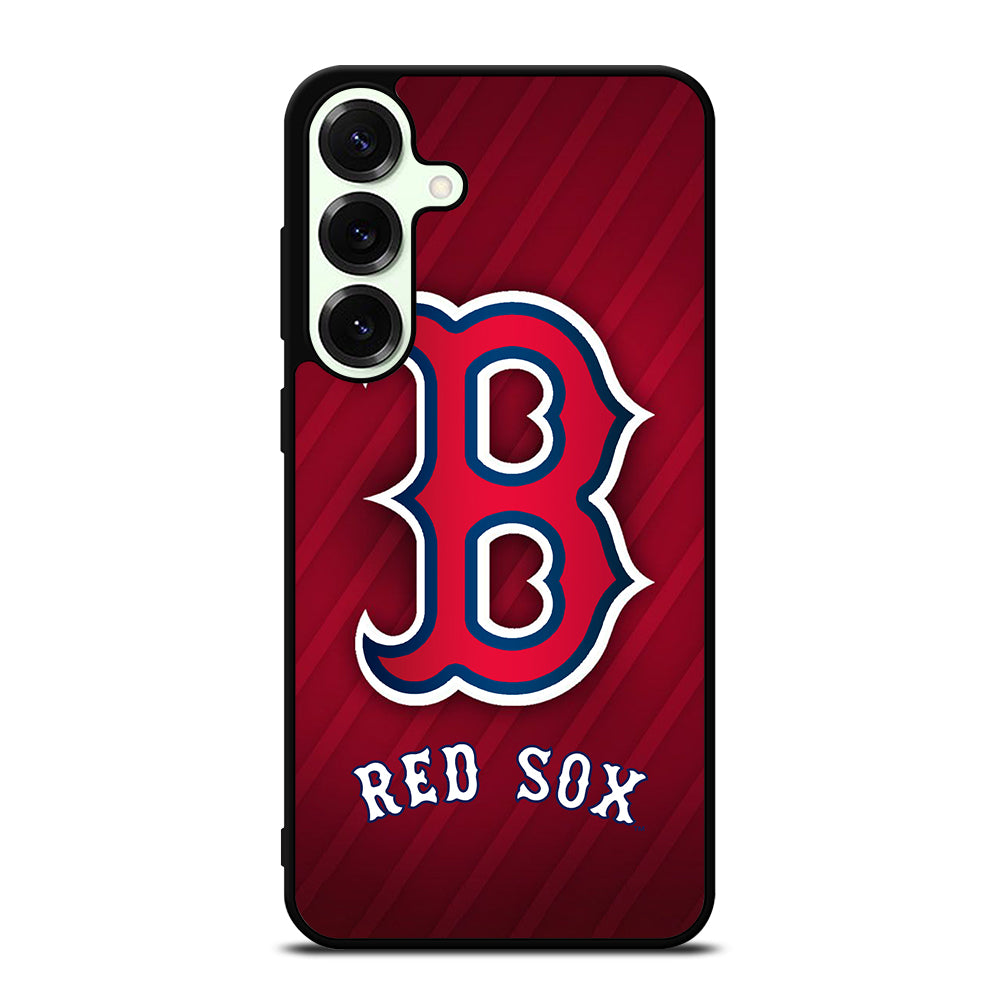 BOSTON RED SOX MLB LOGO 2 Samsung Galaxy S26 Plus Case Cover