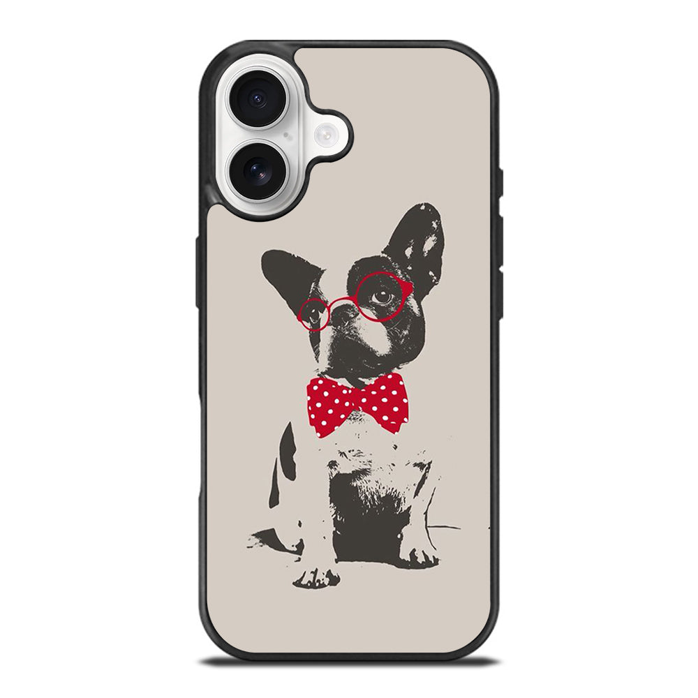 BOSTON TERRIER DOG CUTE iPhone 17 Case Cover