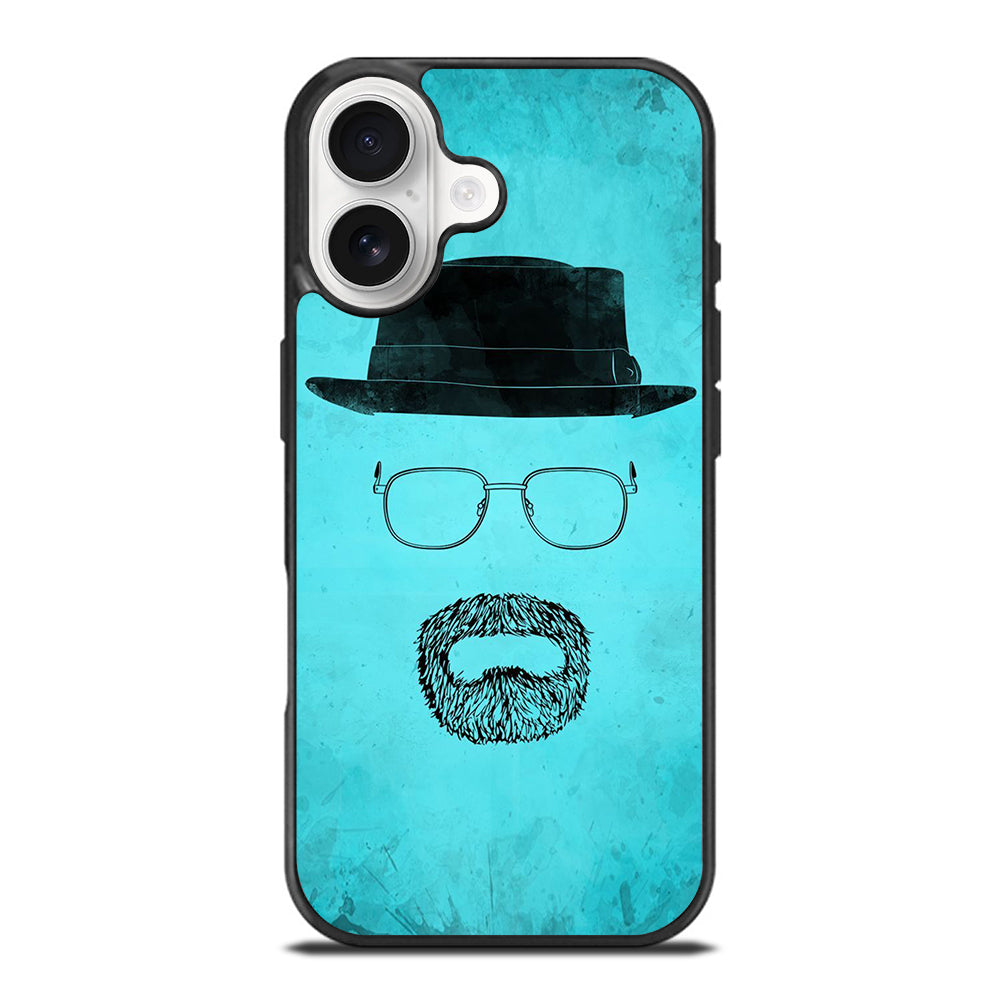 BREAKING BAD ART iPhone 17 Case Cover